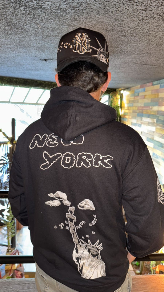 Sudadera NY